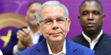 Danilo Medina gana presidencia del PLD con el 67.33 %; Johnny Pujols gana Secretaría General