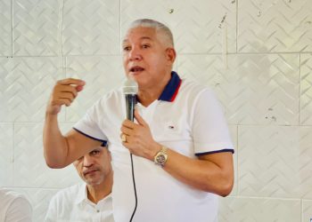 Radhamés González llama a militancia PRM apoyar reforma fiscal que impulsa Abinader