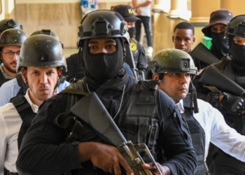 Conocerán este martes medida de coerción a Hugo, Jochi y los demás acusados en Camaleón