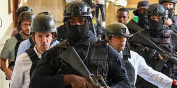 Conocerán este martes medida de coerción a Hugo, Jochi y los demás acusados en Camaleón