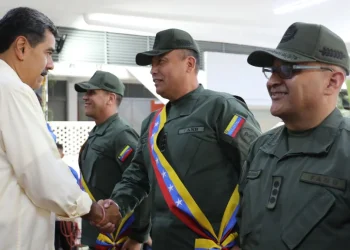 Maduro destituye sus dos hombres más fuertes en Inteligencia Militar y Policial