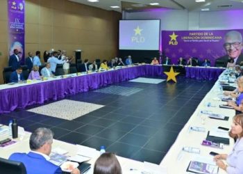 El PLD elige hoy a su nuevos miembros del Comité Central