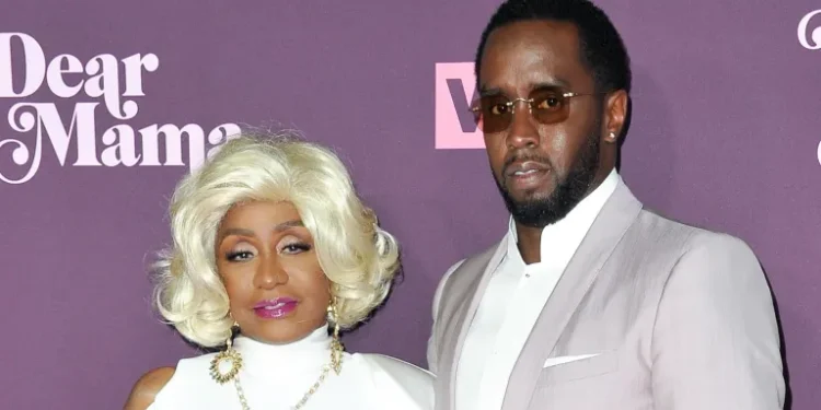 La madre de Sean ‘Diddy’ Combs rompe el silencio: “Mi hijo no es perfecto, pero tampoco es un monstruo”