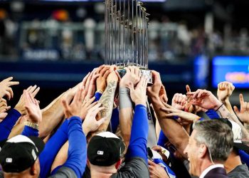 Dodgers ganan la Serie Mundial tras imponerse sobre Yankees