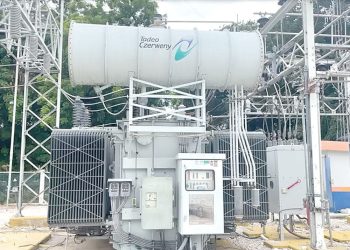 Edesur anuncia instalación trasformador de potencia reduce interrupciones por sobrecarga en Neiba