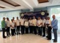 Legionarios reconocen al Vicealmirante De Windt Lavandier en el Día del Veterano Militar