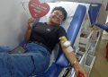 Colaboradores INFOTEP donan sangre al Hemocentro de Salud Pública