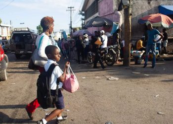 Año escolar 2024-2025 en Haití inicia tímido en diversas regiones