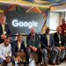 Inmotion socio de Google Cloud, realiza encuentro de transformación digital e invita representantes del sector público de RD a las oficinas de Google en Bogotá