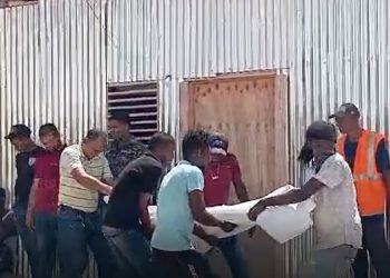 Haitiana en estado de gestación se quita la vida de un disparo en la cabeza