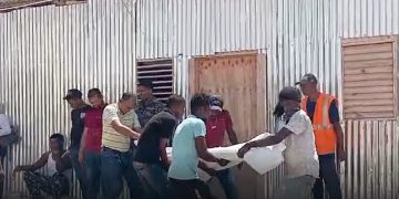 Haitiana en estado de gestación se quita la vida de un disparo en la cabeza