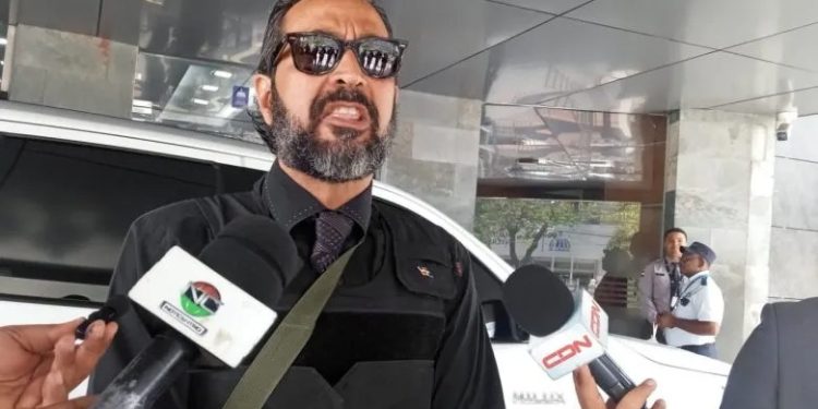 Empresario Antonio Carbone pide al presidente ordene investigación de su caso como lo hizo con el de Paula Santana