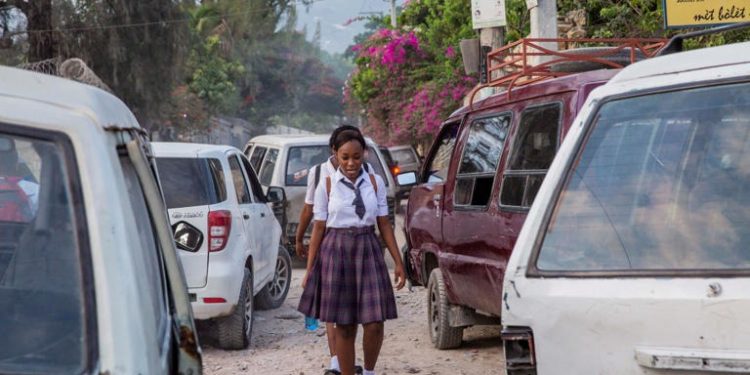 Inicio tímido del año escolar 2024-2025 en Haití: Desigualdad y retos marcan el regreso a clases