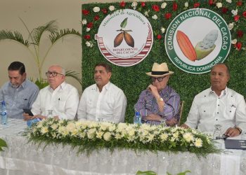 Gabinete Agropecuario festeja Día Nacional e Internacional del Cacao