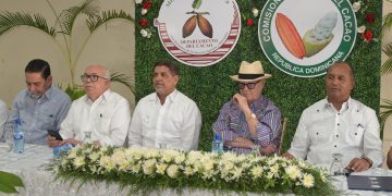 Gabinete Agropecuario festeja Día Nacional e Internacional del Cacao