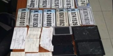 PN y MP realizan allanamiento con detención de dos personas y ocupación de motocicletas y varios objetos