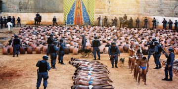 El partido de fútbol que terminó con 111 muertos y 110 heridos en una cárcel de Brasil