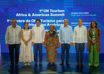 Collado dice cumbre de ONU Turismo en el país confirma liderazgo de RD