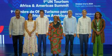 Collado dice cumbre de ONU Turismo en el país confirma liderazgo de RD