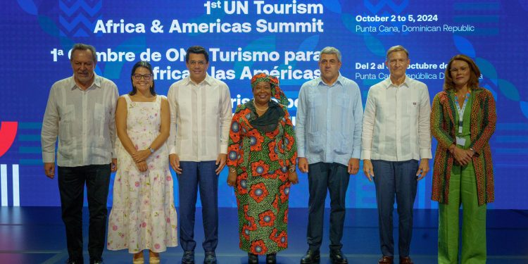 Collado dice cumbre de ONU Turismo en el país confirma liderazgo de RD