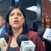 Senadora María M. Ortiz llama a la unidad en defensa del país y respalda medidas migratorias del gobierno