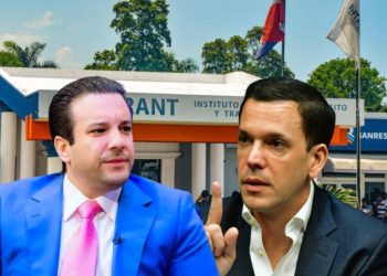 Hoy se le conocerá medida de coerción a Hugo Beras y Jochy Gómez