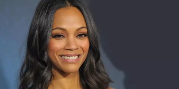 Zoe Saldaña exige al Gobierno de RD no eliminar incentivos de la industria del cine