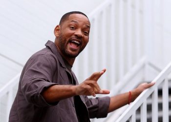 Flatulencia de Will Smith obligó a evacuar el set de Hombres de negro