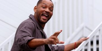 Flatulencia de Will Smith obligó a evacuar el set de Hombres de negro