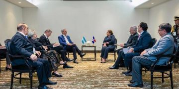 República Dominicana continúa fortaleciendo las relaciones bilaterales con Honduras