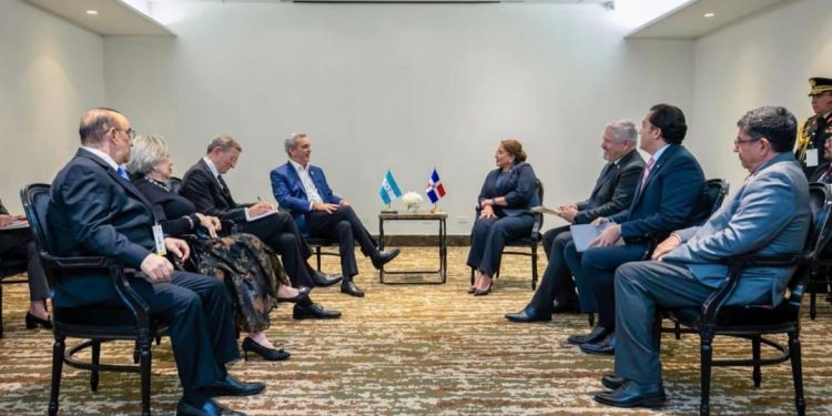 República Dominicana continúa fortaleciendo las relaciones bilaterales con Honduras