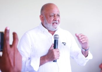 Roberto Fulcar llama a los perremeistas a cuidar su partido y proteger su gobierno