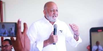 Roberto Fulcar llama a los perremeistas a cuidar su partido y proteger su gobierno