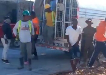 Inicia operativo para repatriar al menos 10,000 migrantes por semana