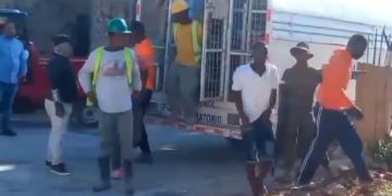 Inicia operativo para repatriar al menos 10,000 migrantes por semana