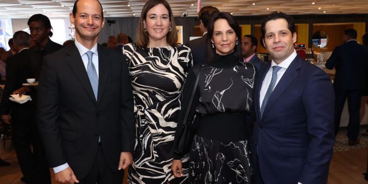 Superintendente del Mercado de Valores participa en la Semana Dominicana 2024