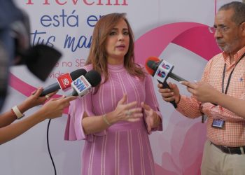 Reconocida cirujana oncóloga de EE.UU. dictará conferencia sobre el cáncer de mama