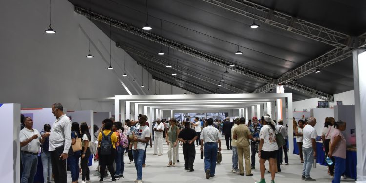 Escritores de 18 países estarán presentes en la Feria del Libro 2024
