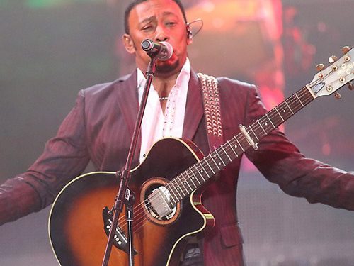 Implementan circuito de seguridad de 1,600 agentes para el concierto de Anthony Santos en el Faro a Colón