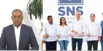 Federico Reynoso: Presidente Luis Abinader invierte más de RD$7 mil millones en salud en la provincia de Santo Domingo