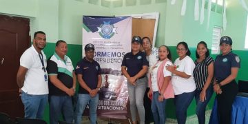 Policía Nacional y el MIP imparten a estudiantes de Baní conferencia sobre los “Efectos del Vape en Jóvenes”