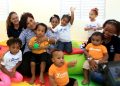 Inauguran CAIPI en Ciudad Juan Bosch III beneficiará a 250 niños