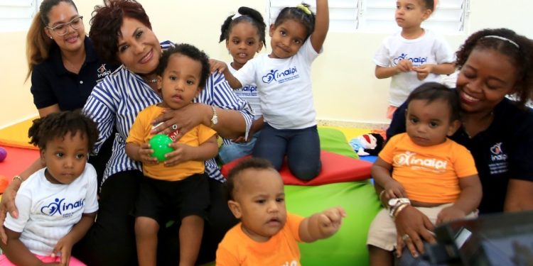 Inauguran CAIPI en Ciudad Juan Bosch III beneficiará a 250 niños