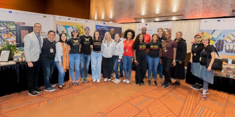 República Dominicana dice presente en Northwest Chocolate Festival 2024