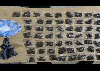 Policía ocupa sustancias narcóticas en operativos realizados en Villa Mella, SDN