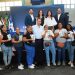 Cientos de mujeres reciben Canasta Digital Social por parte del INDOTEL