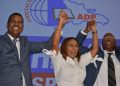 Comisión Electoral ADP acepta alianza de Fuerza con Adhamilka Espinal como candidata a la presidencia