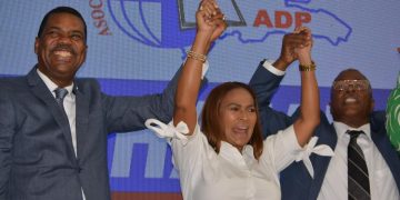 Comisión Electoral ADP acepta alianza de Fuerza con Adhamilka Espinal como candidata a la presidencia