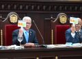 Aprueban unificación elecciones y transitorias que prohíben reelección presidencial