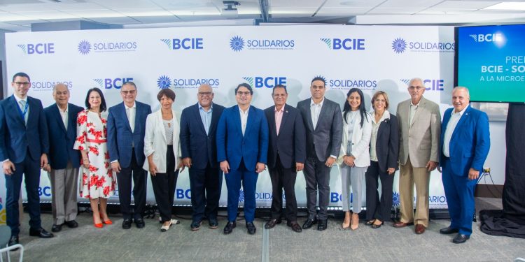  Lanzan cuarta edición "Premios BCIE SOLIDARIOS a la Microempresa 2024″